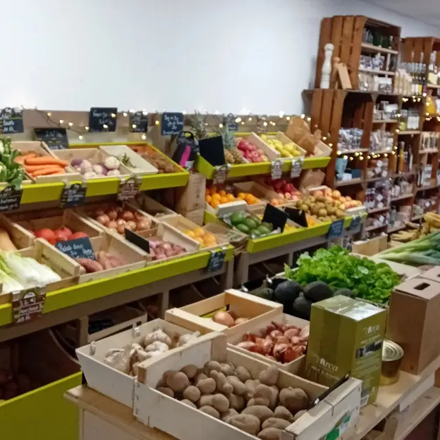 Boutique les Sœurs Théières