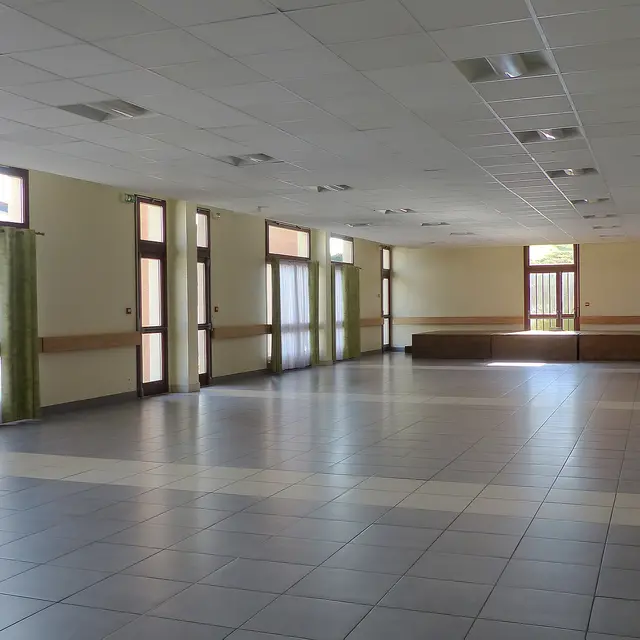 salle des fêtes Dullin