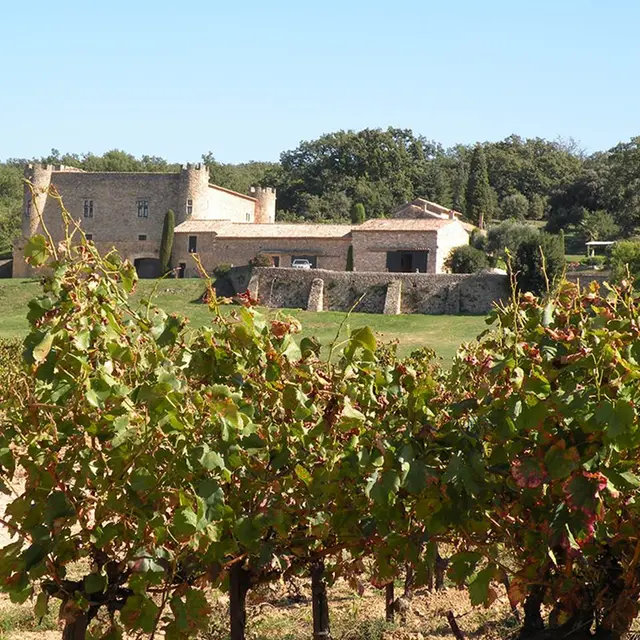 Château de Boussargues