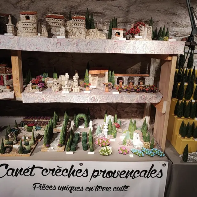 Canet Crèches Provençales
