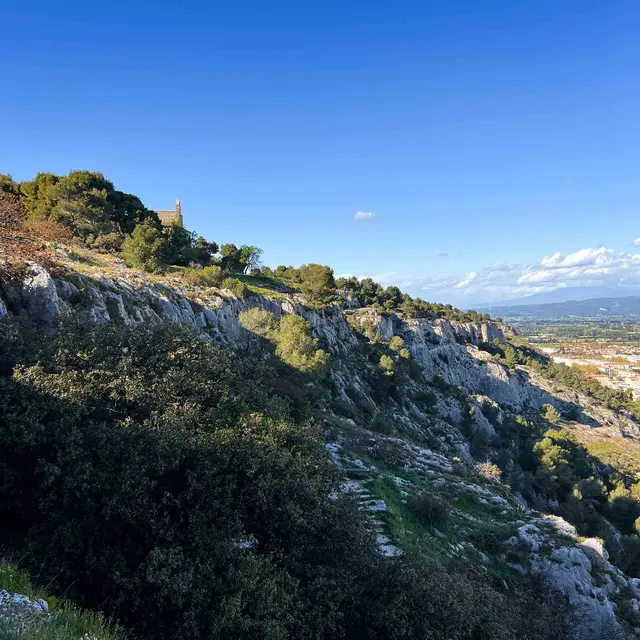 Randonnée au coeur de St Jacques_Cavaillon