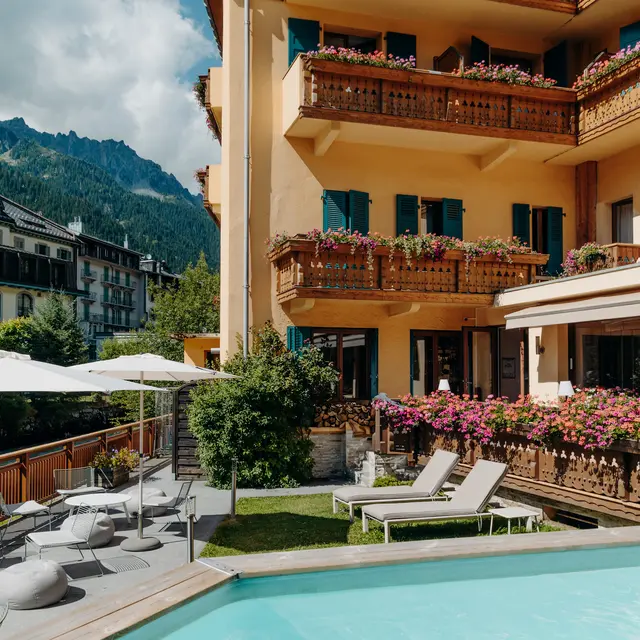 Hôtel Lyret_Chamonix-Mont-Blanc