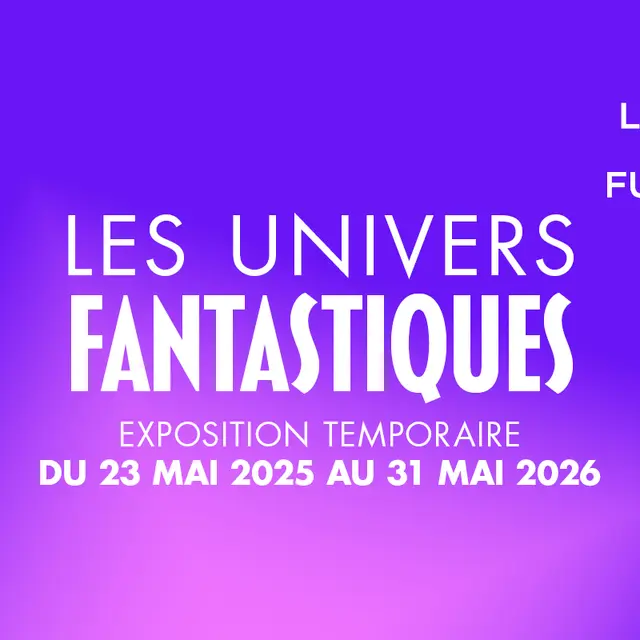Exposition Les Univers Fantastiques_Saint-Raphaël