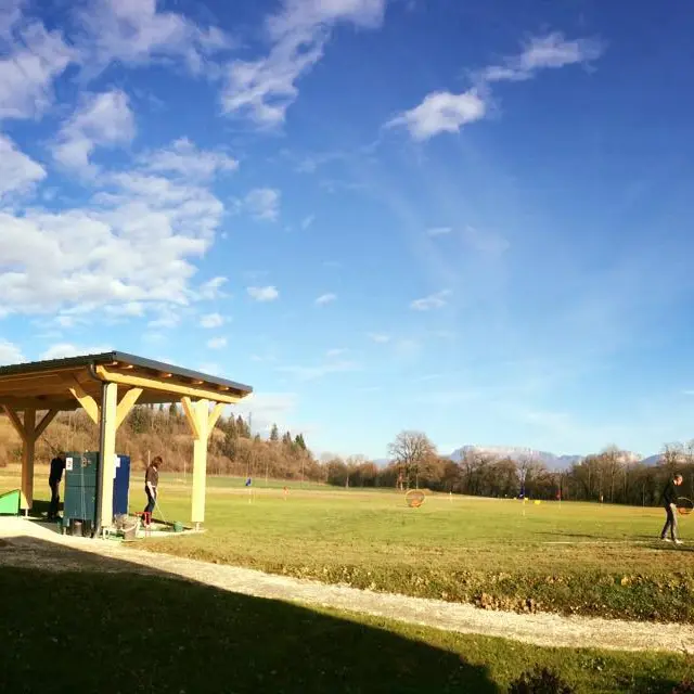 Golf Montrottier