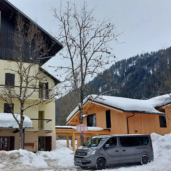La chaudane
