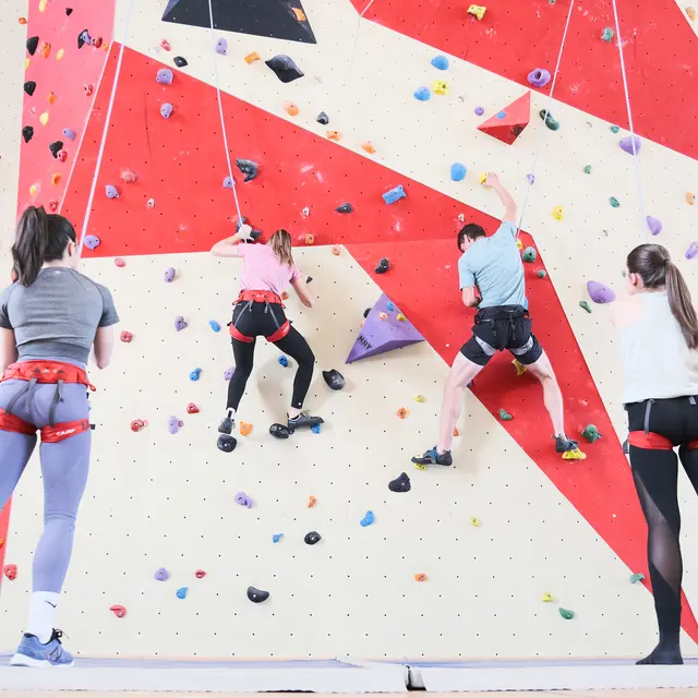 Cours - Escalade + 14 ans_Les Saisies