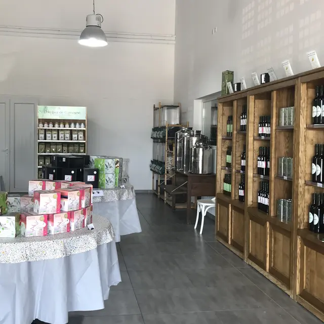 Le comptoir des bastidettes