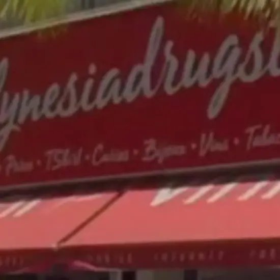 Polynesia Drugstore - Tahiti Tourisme