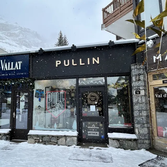 PULLIN - Val d'Isère