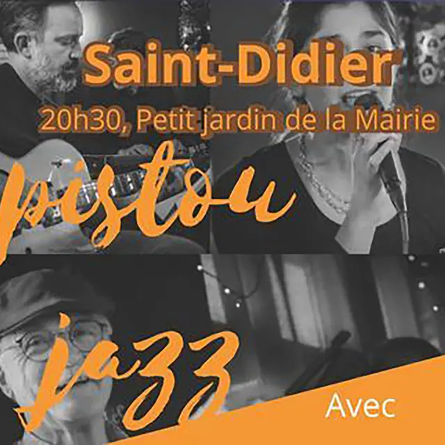 Pistou Jazz_Saint-Didier
