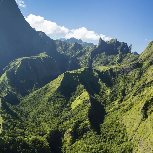 Diadème de La Reine - Tahiti Tourisme