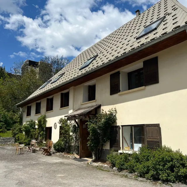 Auberge de Pra Loup