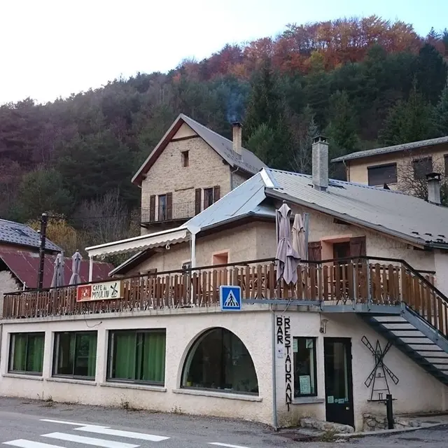 Bar Restaurant Le Café du Moulin