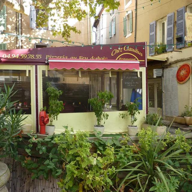 Chez Claudius - Saint-Maximin-la-Sainte-Baume