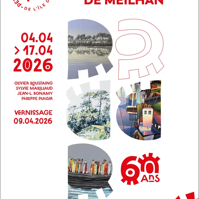 Exposition à la Galerie Sénac de Meilhan_La Flotte