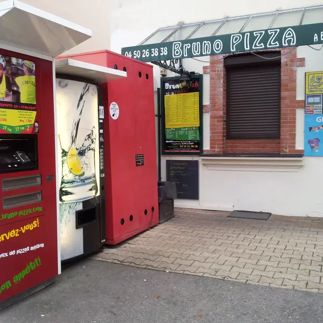 Bruno Pizza