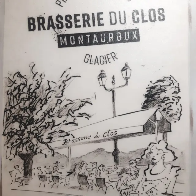 Bar du Clos