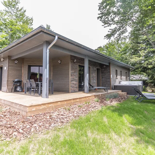 Meygal - Les lodges du golf  Chambon sur Lignon