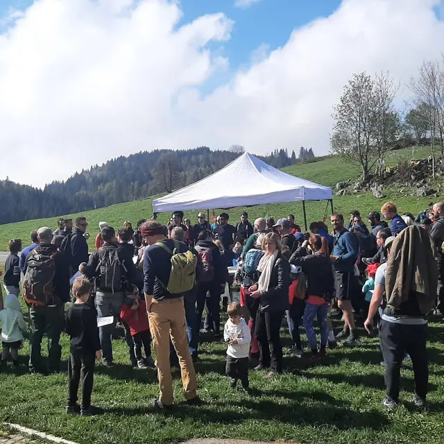 Course d'orientation