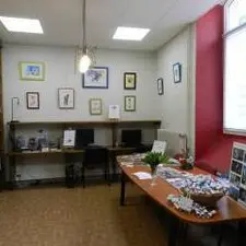 Bibliothèque de La Bâtie-Vieille