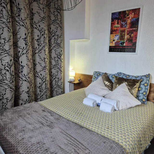 La chambre