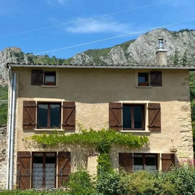 Le Petit Gîte de St Martin_Roquefixade