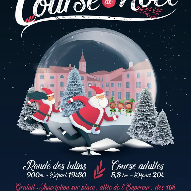 Course de Noël_Montauban