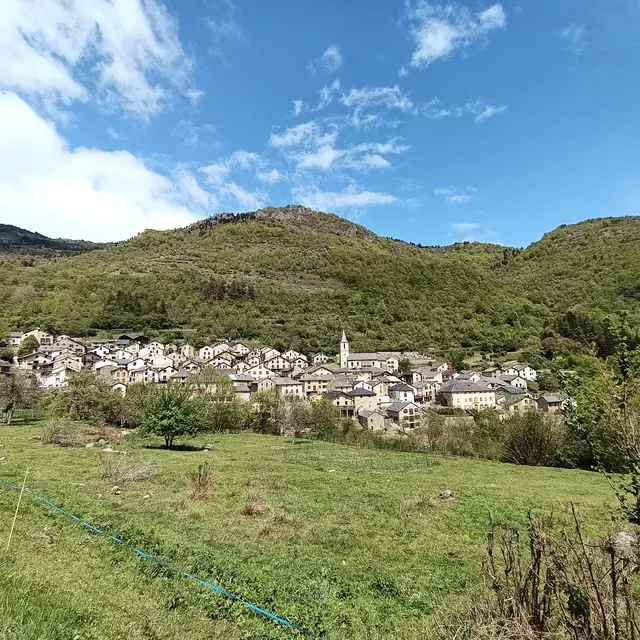 La plaine d'Artigues