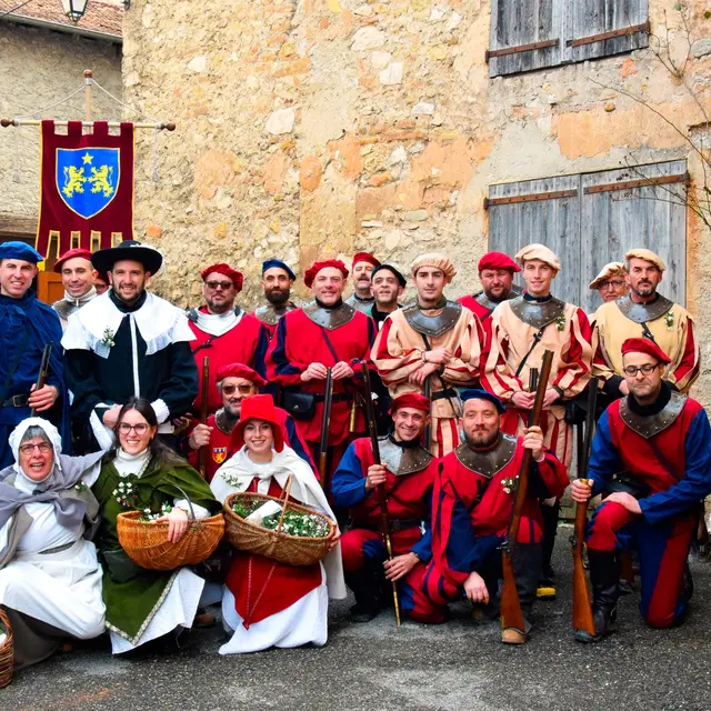 Fête du Pétardier_Castellane