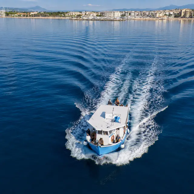 Baptême de plongée by CIP Port-Fréjus_Fréjus