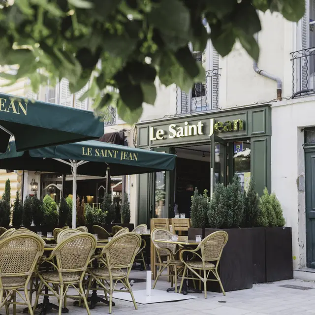 Restaurant Le Saint Jean