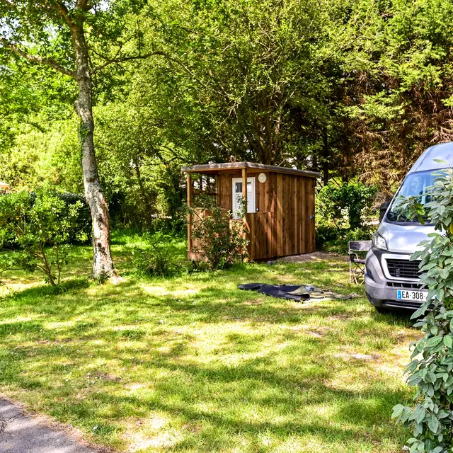 Emplacement premium - APV Antioche