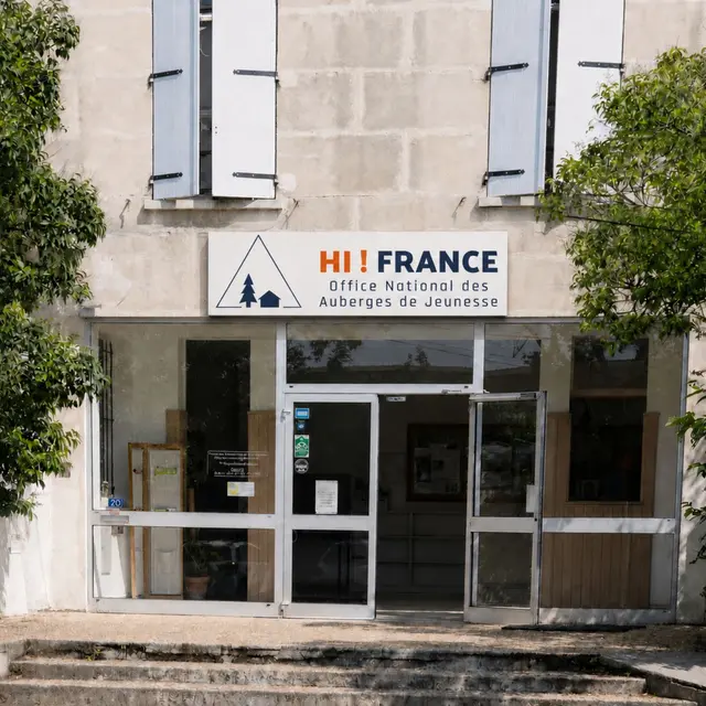 Auberge de Jeunesse HI Arles_Arles