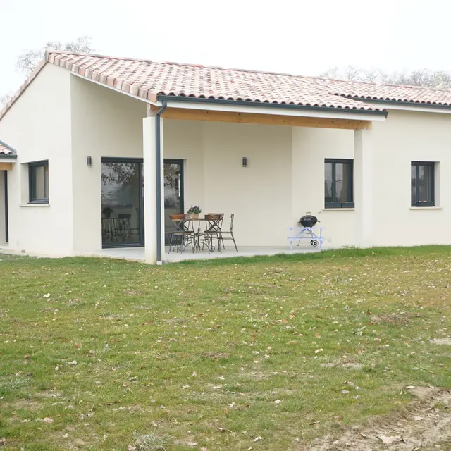 Le gîte d'Elia