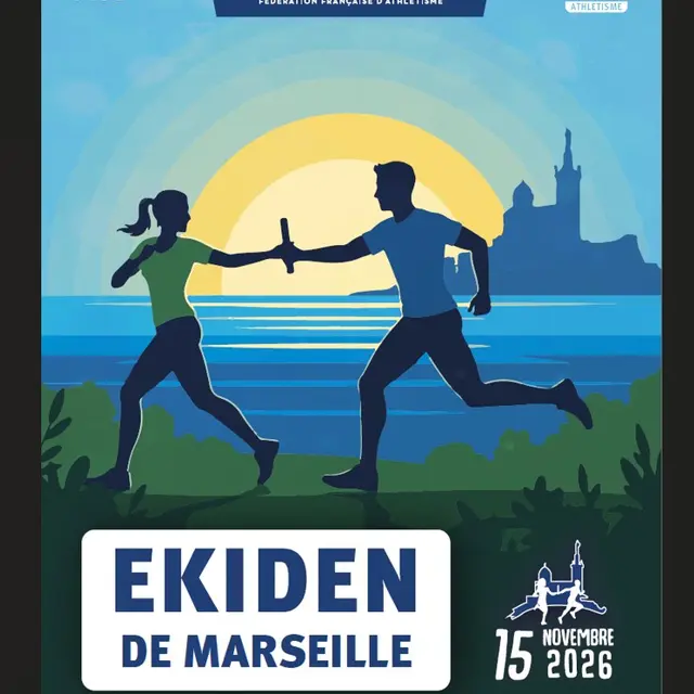 Ekiden Marseille_Marseille