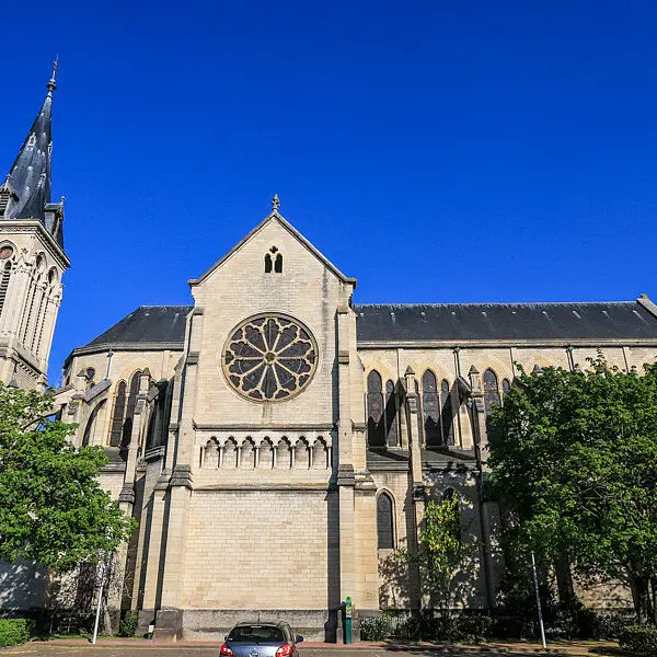 Eglise Notre Dame des Victoires_Roanne