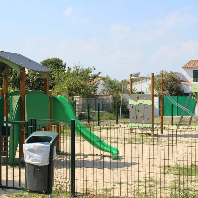 Aire de jeux du quartier Grignon