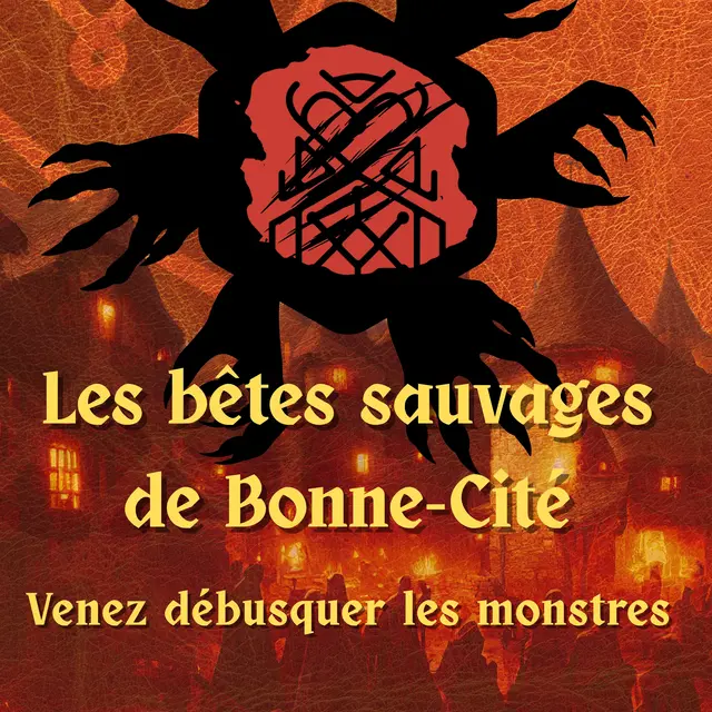 Les Bêtes Sauvages de Bonne Cité_Bonneville