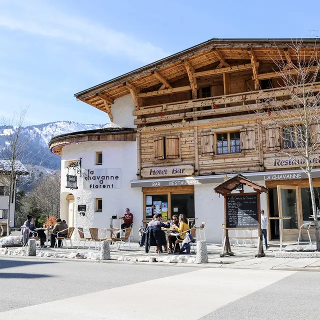 La Chavanne