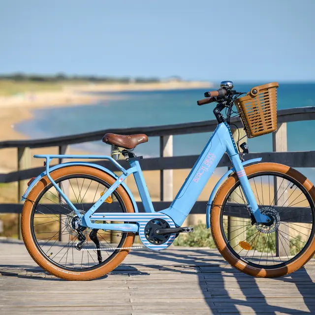 Vélo électrique Beach Bikes