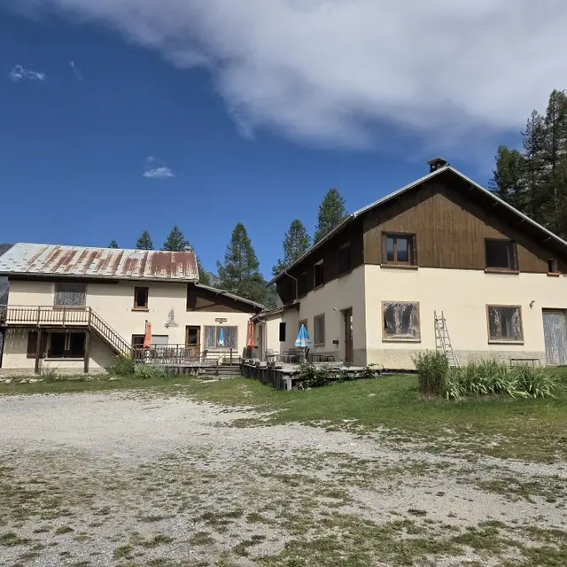 Chalet de l'Estelle - Grande ourse_Ceillac