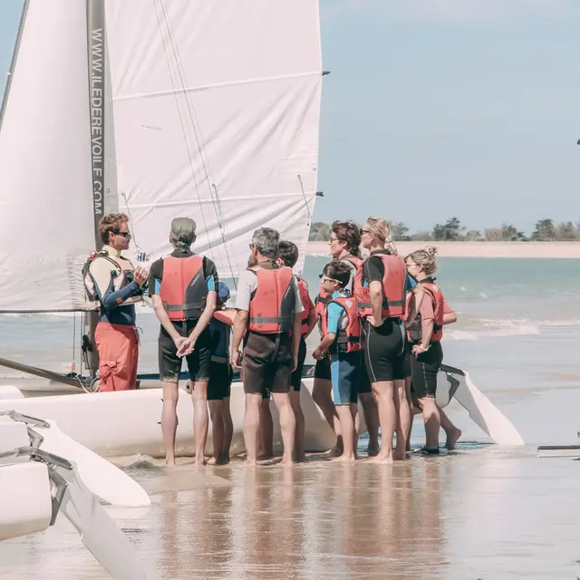 Ile de Ré Voile
