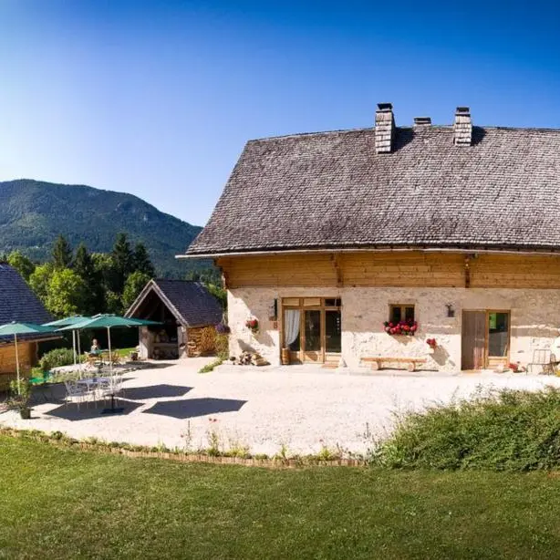Ferme de brevardière