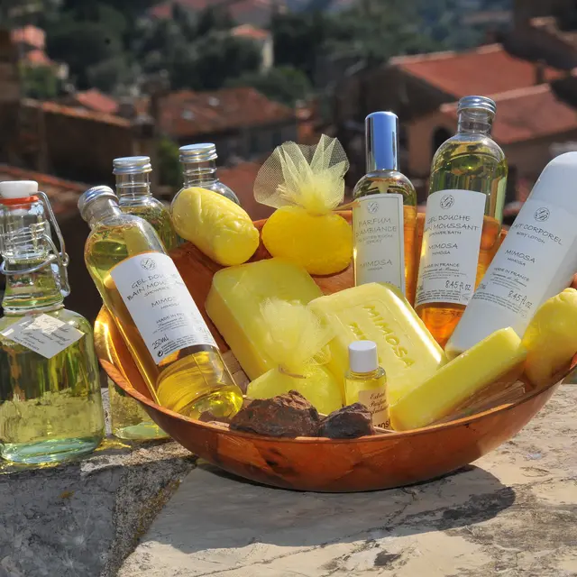 Savonnerie de Bormes