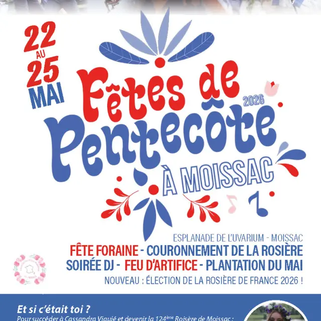 Fêtes de Pentecôte_Moissac