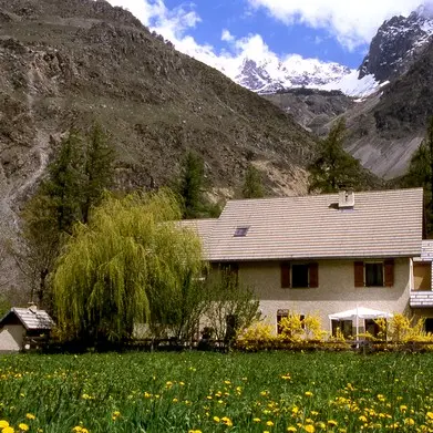 La Fontaine fleurie, Valgaudemar