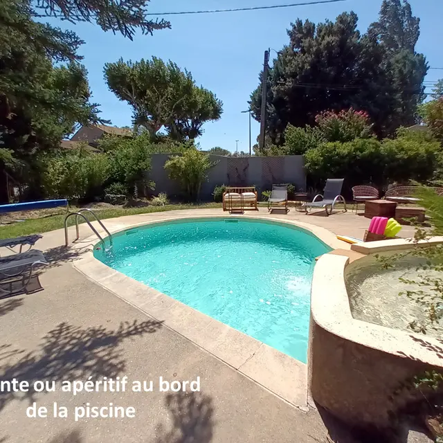 Meublé touristique La Grange
