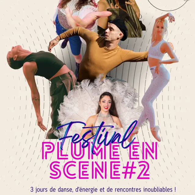 FESTIVAL PLUME EN SCENE