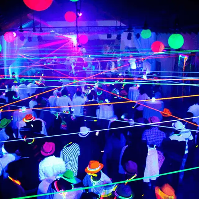 Scène du mercredi - Soirée Fluo_Menton