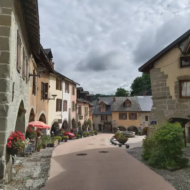 Suivez la mouche - Alby sur Chéran